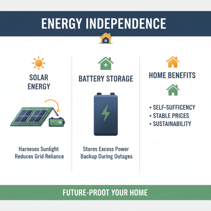 Top 5 Solar and Battery Storage Benefits You Need to Know?
