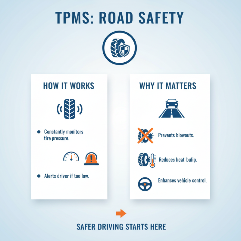 Top 10 Benefits of Tire Pressure Monitoring System for Safe Driving?