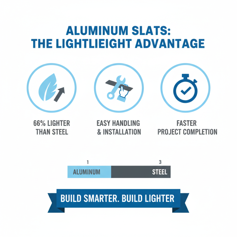 Top 10 Benefits of Aluminium Angle Extrusion Slats for Your Projects?