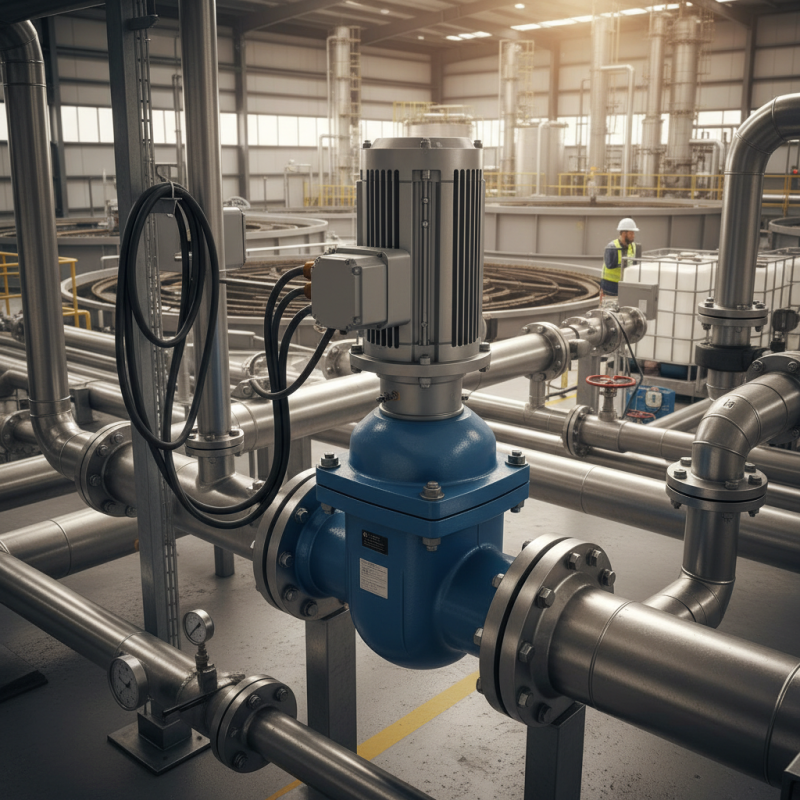 What is a Motorized Valve and How Does It Work?