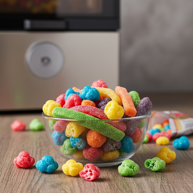 Freeze Dry Candy Tips for Making the Perfect Treats?