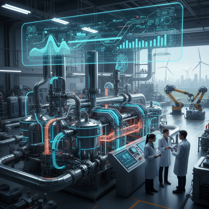Understanding Heat Exchanger Function in 2026 How to Optimize Efficiency?