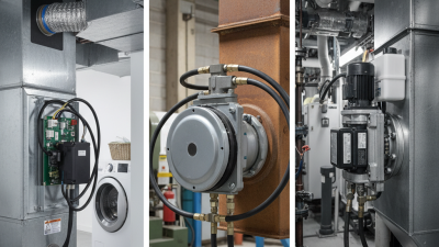 Best Damper Actuator Types and Their Applications?