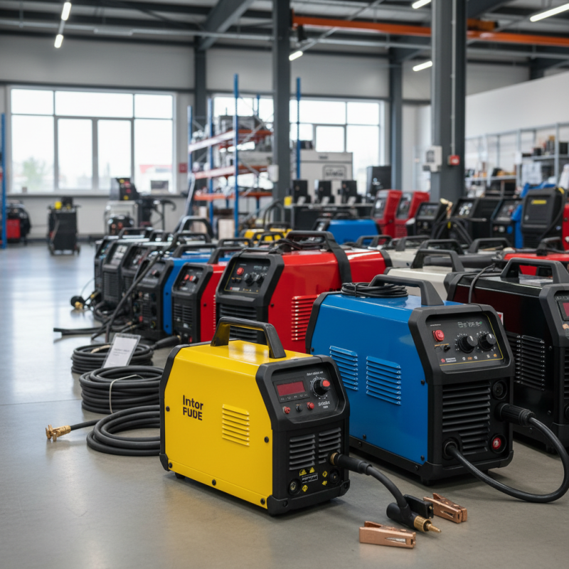 How to Choose the Best Inverter Welding Machine for Your Needs?