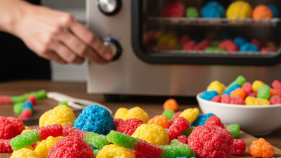 How to Make Freeze Dry Candy at Home Easily?