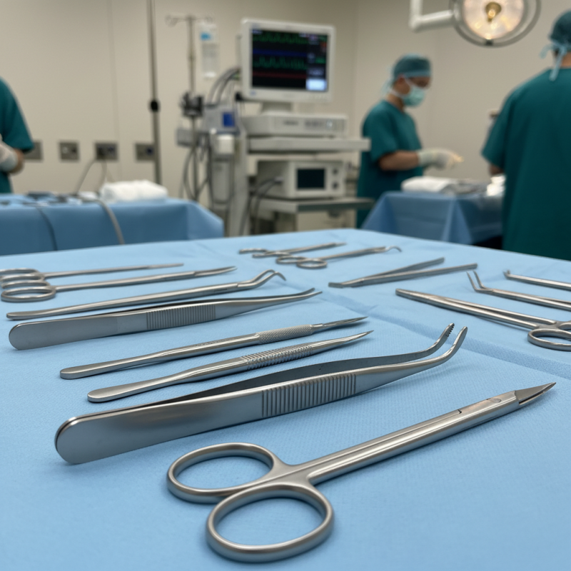 Why Are Surgical Instruments Essential in Modern Medicine?