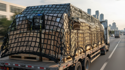 What is a Safety Cargo Net and How Does it Work?
