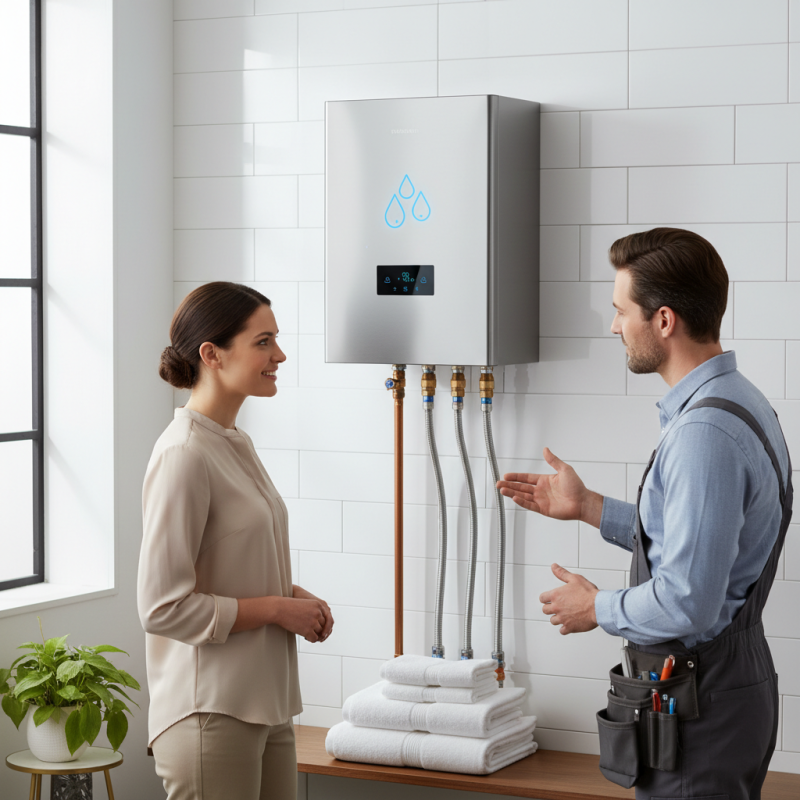 Top 10 Best Tankless Water Heaters for Endless Hot Water Solutions?
