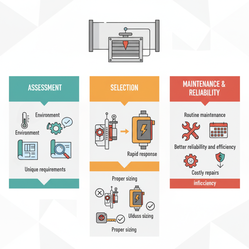 Essential Tips for Choosing the Right Damper Actuator?