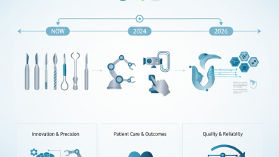 Top Surgical Instruments of 2026 What You Need to Know