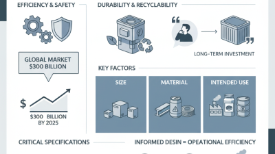 How to Choose the Best Metal Containers for Storage?
