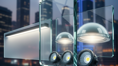 Top 10 Benefits of Toughened Glass for LED Lighting Applications?