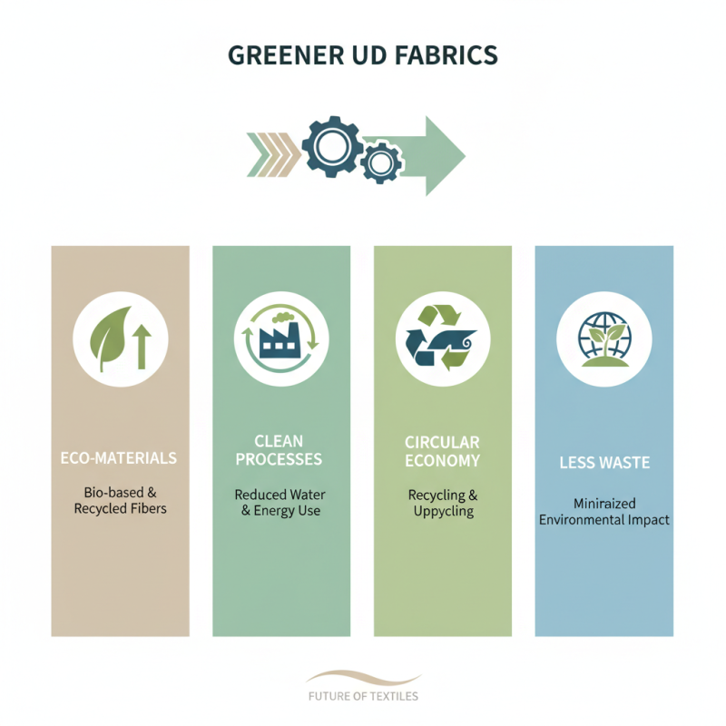 2026 Top Ud Fabric Production Line Trends and Innovations?
