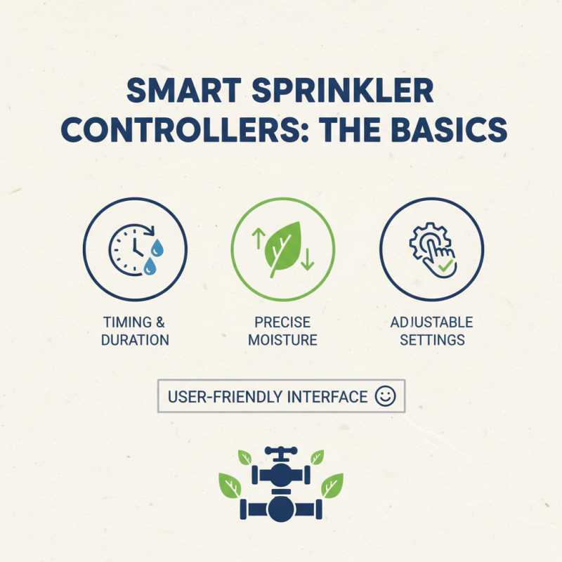 Essential Tips for Choosing a Sprinkler Irrigation Controller?