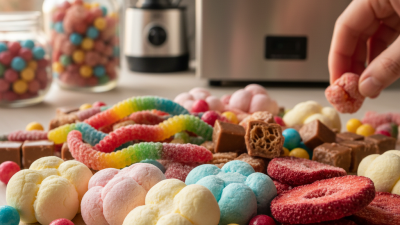 Top Tips for Making Freeze Dry Candy at Home?