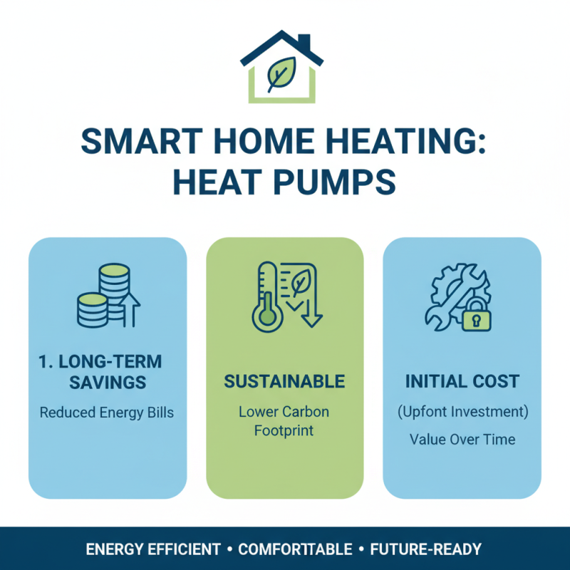 Top Energy Efficient Heat Pump Options for Sustainable Home Heating?