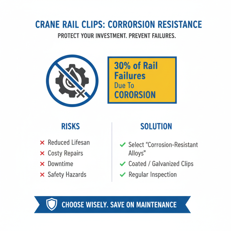 10 Tips for Choosing the Right Bolted Crane Rail Clip for Your Needs