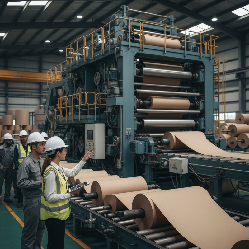 Top 10 Tips for Choosing the Best Kraft Paper Machine?