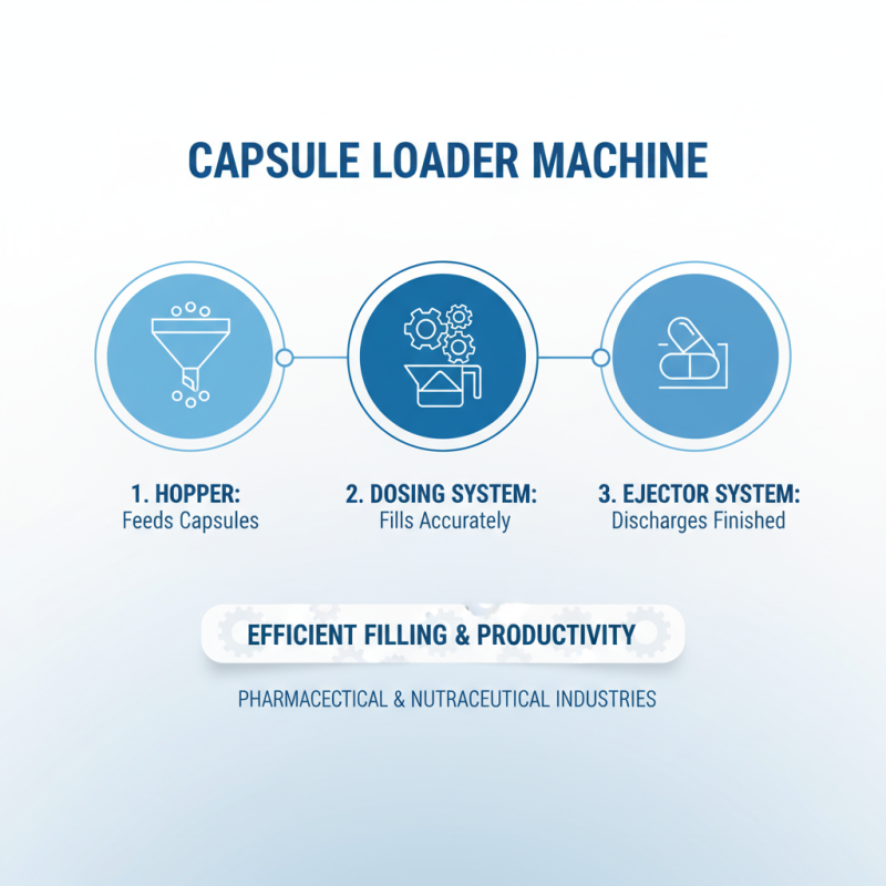 Capsule Loader Machine Benefits and Working Process Explained?