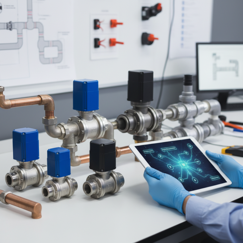 2026 How to Choose Electric Ball Valves for Your Project?