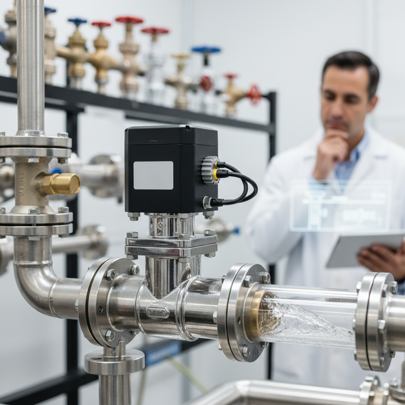 How to Choose the Right Motorized Valve for Your System?