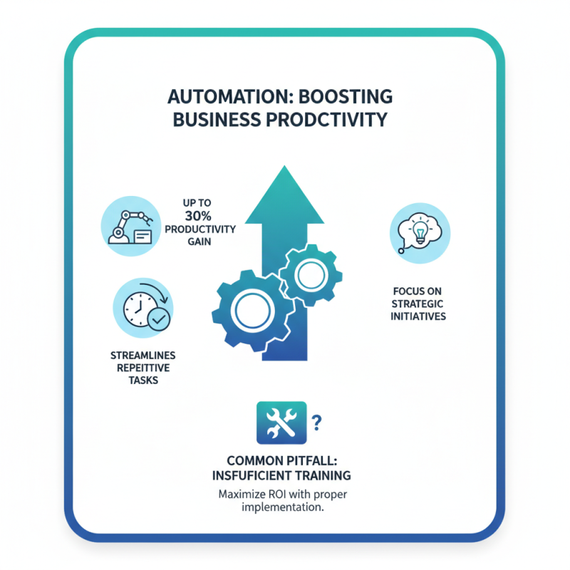Top 10 Automation Solutions Transforming Business Efficiency Today?