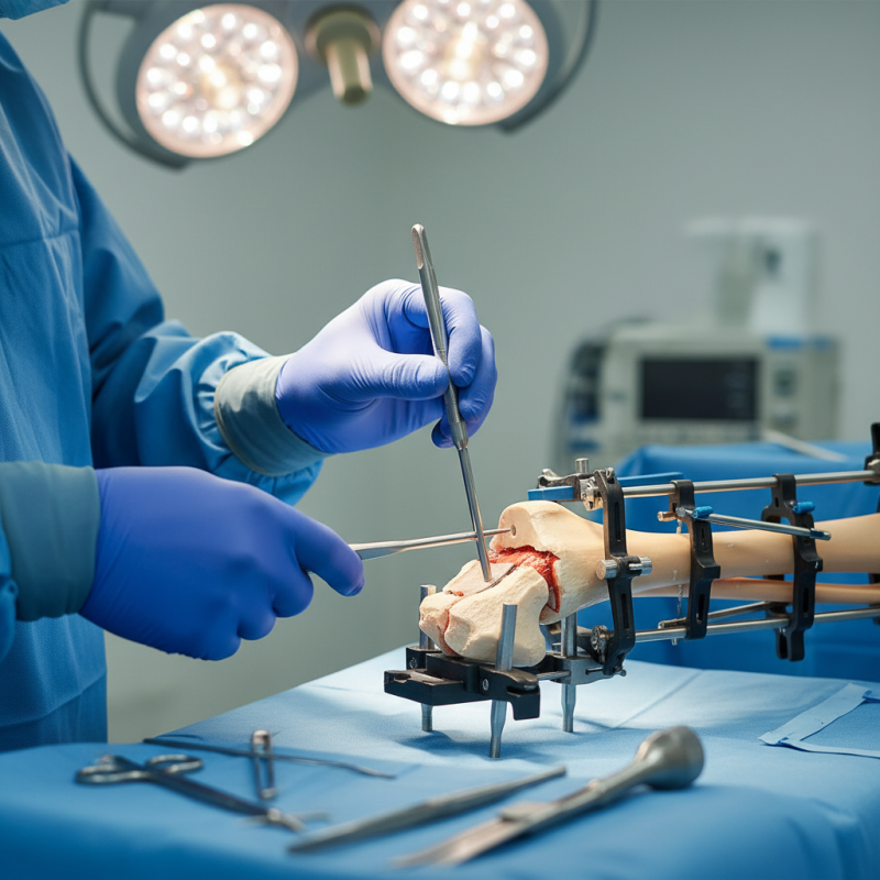 How to Use Nail Intramedullari for Fracture Fixation?