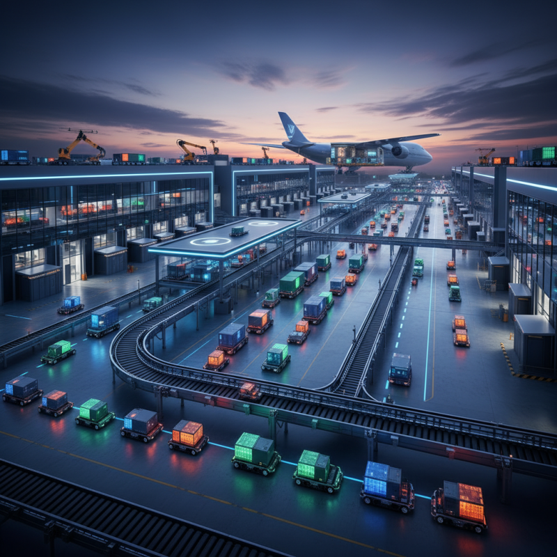 Top Logistics Services for Efficient Supply Chain Management?