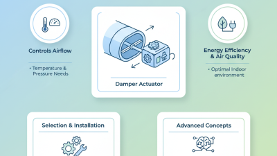 What is a Damper Actuator and How Does It Work?