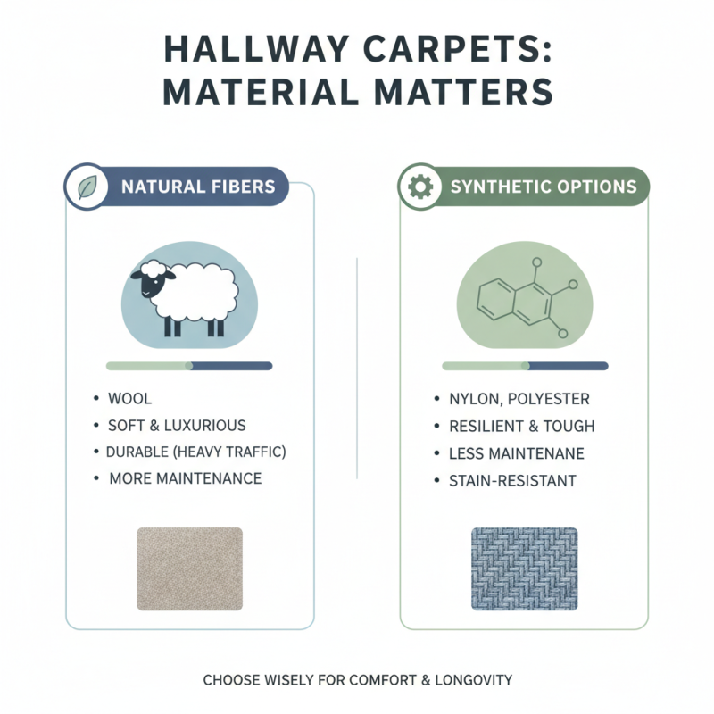 Best Hallway Carpet Tips for Choosing the Right Style?