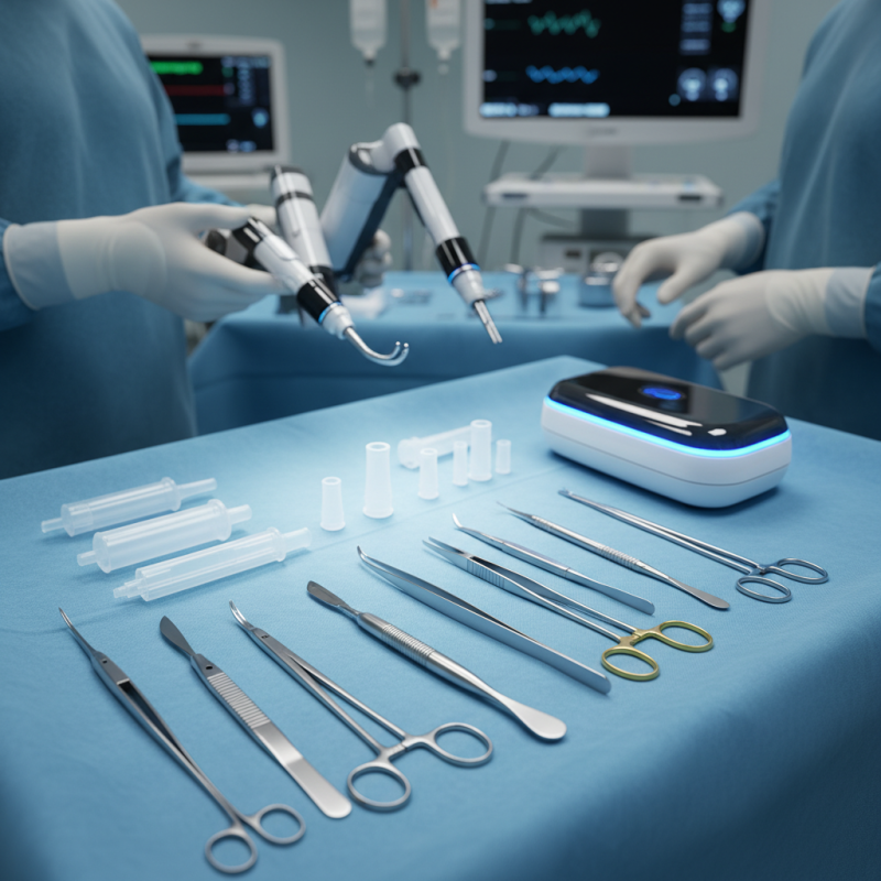 2026 Best Surgical Instruments for Every Type of Procedure?