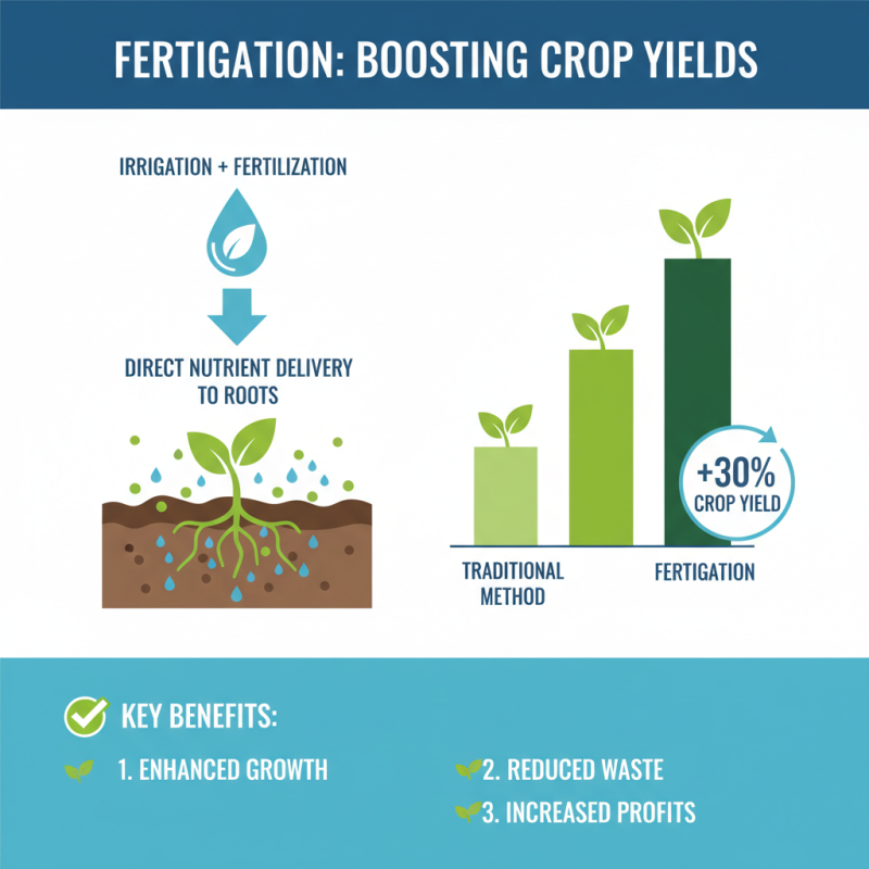 What is Fertigation Fertilizer and How Does It Work?