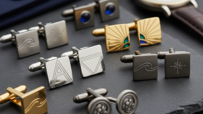 2026 Top Engraved Cufflinks Trends You Should Know About?