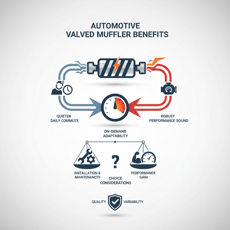 Top 10 Reasons to Choose a Valved Muffler for Your Vehicle