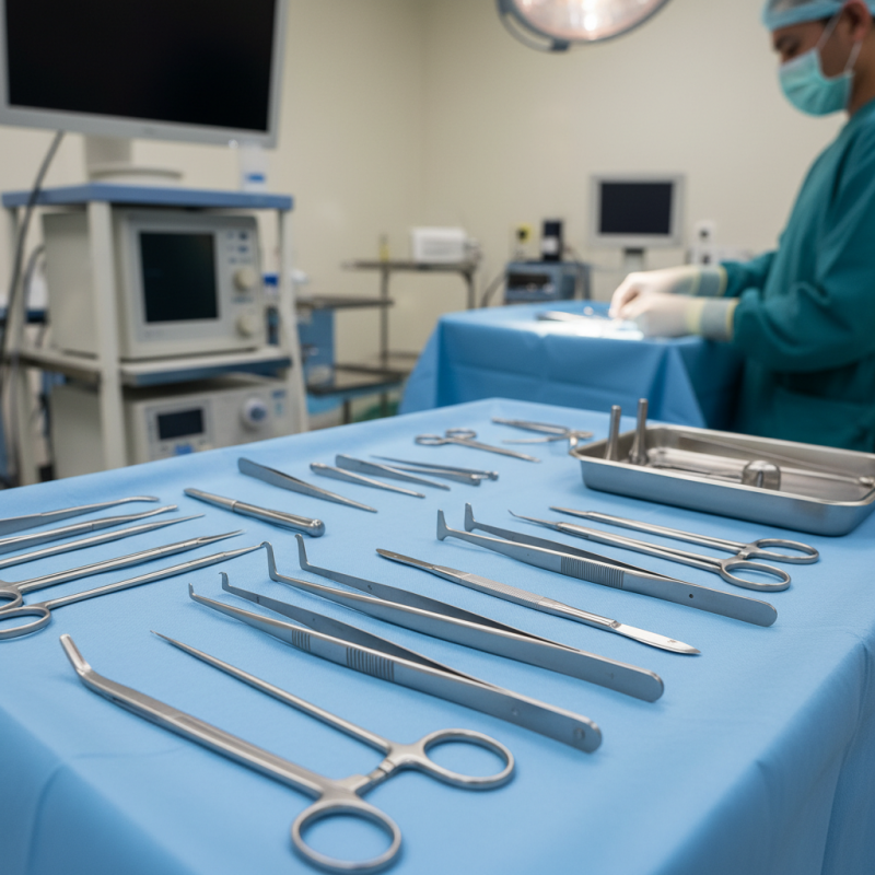 Top Surgical Instrument Tips for Safe and Effective Use?