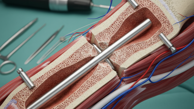 How to Use Nail Intramedullari for Effective Bone Stabilization?