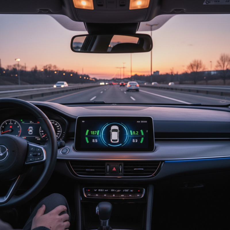 Top 10 Benefits of Tire Pressure Monitoring System for Safe Driving?