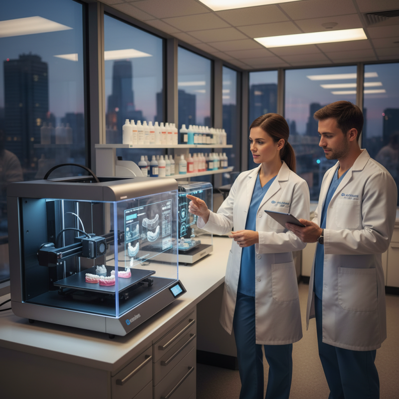 How to Choose the Best Dental Resin 3D Printer for Your Needs?