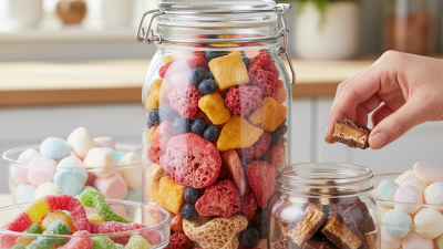 2026 Best Freeze Dry Candy Varieties and Top Picks Explained?