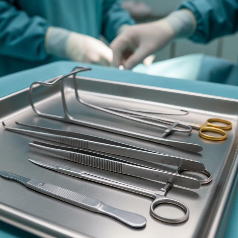 Top Surgical Instruments Every Surgeon Should Know About?