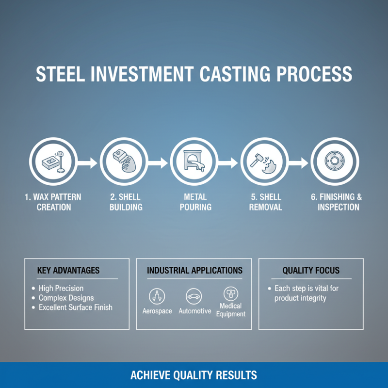 2026 How to Optimize Your Steel Investment Casting Process for Best Results?