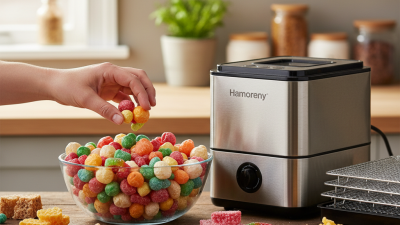 Freeze Dry Candy How to Make It at Home?