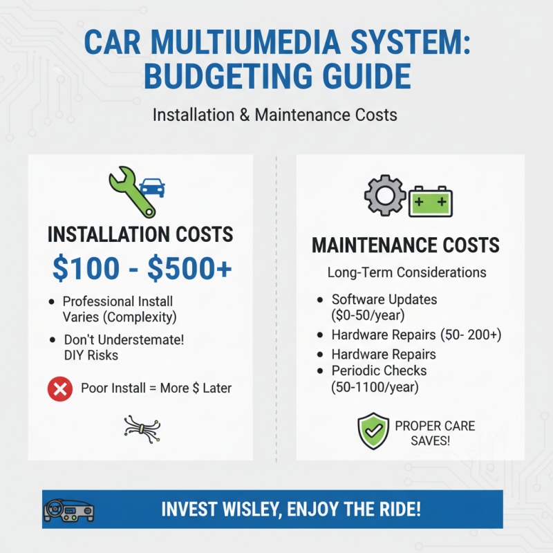 How to Choose the Best Car Multimedia System for Your Vehicle?