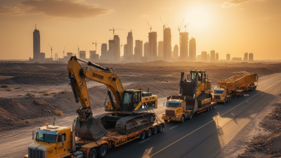 2026 Top Heavy Equipment Movers What You Need to Know