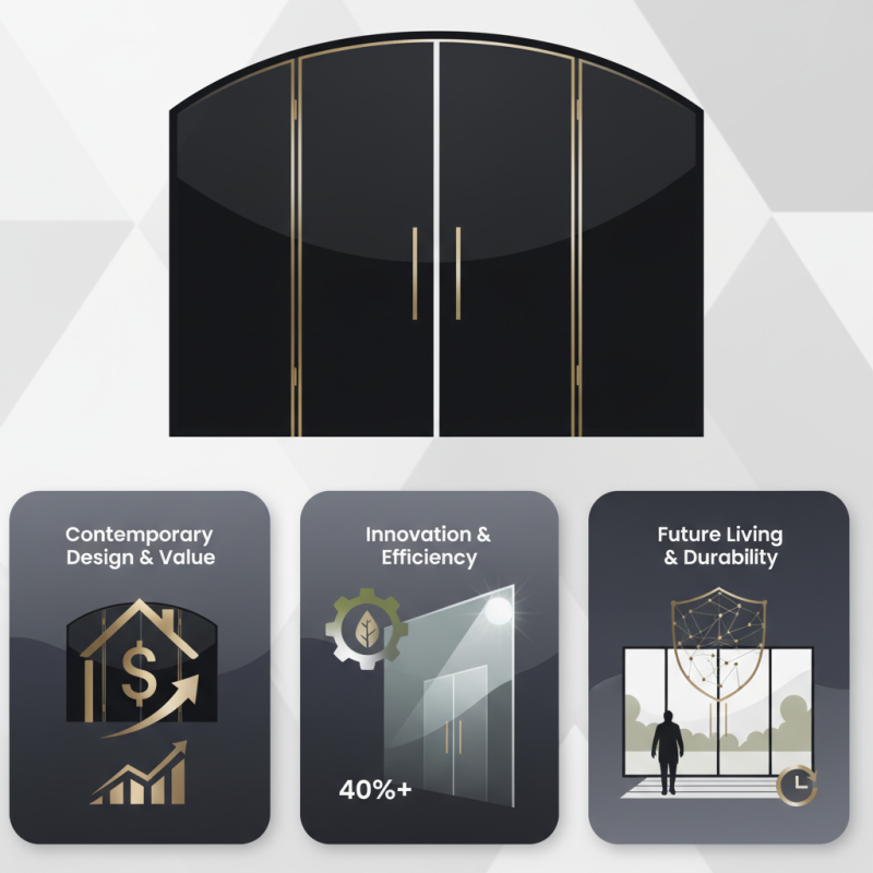 2026 Top Trends for Black Patio Doors You Need to Know?