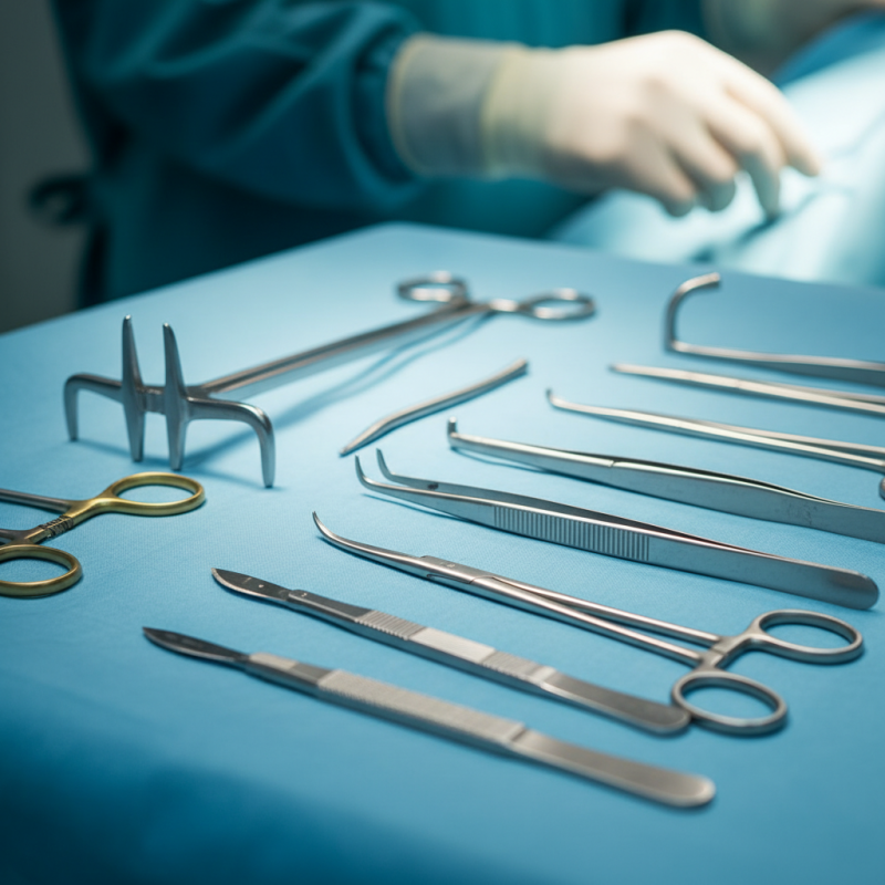 What Are the Essential Surgical Instruments Every Surgeon Needs?