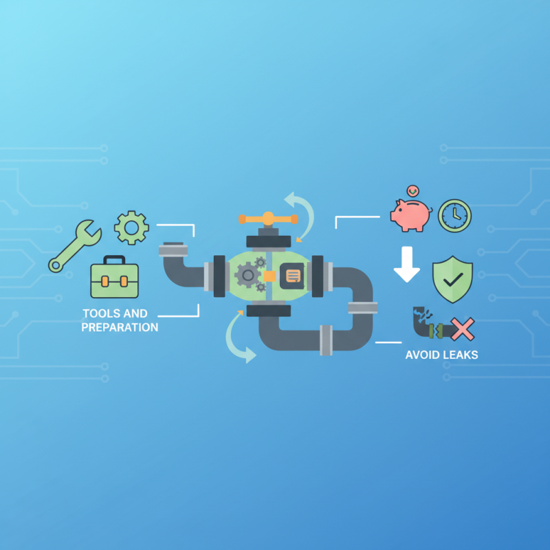 How to Install a Motorized Valve in Your Plumbing System?