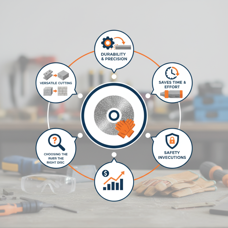 Why Choose Metal Cutting Diamond Discs for Your Cutting Needs?