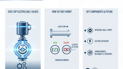 2026 Top Electric Ball Valves How Do They Work?