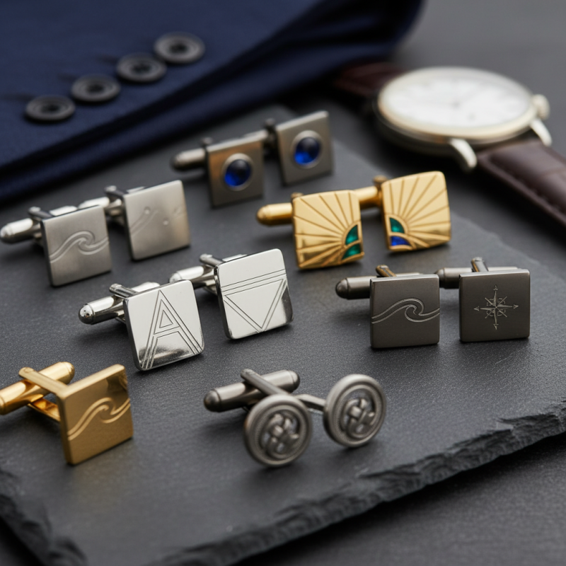 2026 Top Engraved Cufflinks Trends You Should Know About?